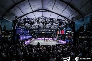 超三超出众丨京聚三年破局再战！2026超三联赛北京西城争霸赛开赛